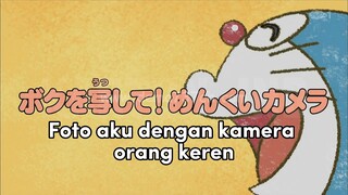 Doraemon Bahasa Indonesia(HD) - Foto dengan kamera orang keren.