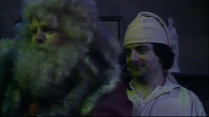 Blackadders Christmas Carol (1988) English Version