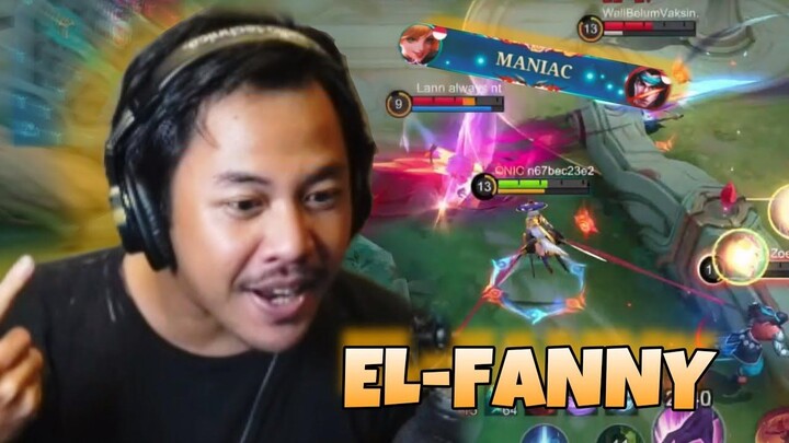 PERTARUNGAN SENGIT RANK IMORTAL!! JANGAN SIA-SIAKAN MANIAC DWIWOII - Mobile Lege