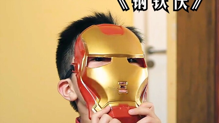 Anak nakal ini terlalu sering nonton Iron Man, langsung lompat dari lantai 20—hasilnya bisa ditebak!