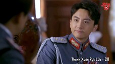 Thanh Xuân Rực Lửa - Tập 28