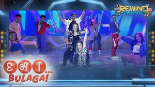 Vicor Dancers, may chance maging Rewind Grand Champion! | REWIND | EAT BULAGA | June 28, 2024