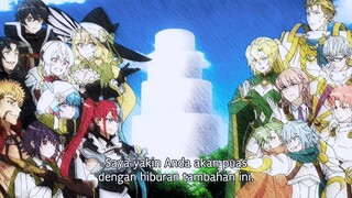 My Gift Lvl 9999 Unlimited Gacha: Backstabbed in a Dungeon episode 10 Full English Sub | REACTION