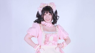 【Xiaomo】My cutest place~pink maid is online