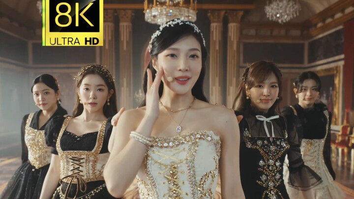 【8K120帧】【视觉盛宴】【影级观感】Red Velvet - 《Feel My Rhythm》超高清舞蹈表演.