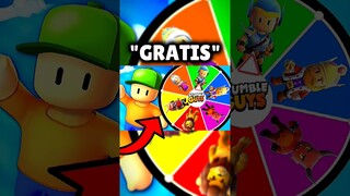Truco para Tener Skins "GRATIS" en Stumble Guys 😱 #shorts #stumbleguys