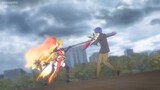 Mukuro stabs Shido Itsuka's arm thinking he's a traitor Episode 8 [ Date A Live  Season 4 ]