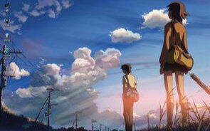 5 Centimeters per Second [AMV] - JAY'ED
