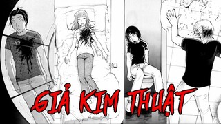 Kindaichi - Sát Thủ Giả Kim Thuật - Ten Trinh Thám