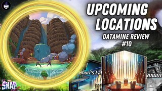 NEW LOCATION Release Schedule & Details | Data-mine Review #10 | Marvel Snap