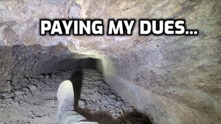 An Unexpected Twist In An Abandoned Mine: Part 2 of 2