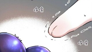 吃了蓝莓就要生10个兔兔？！