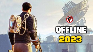 Top 15 Offline Games For Android 2023 HD || Must Play Games