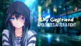 {ASMR Roleplay} Shy Girlfriend Apologizes After a Fight