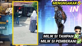 NEMBAK CEWE DENGAN GAYA🤣😩 VIRAL TIK TOK!!