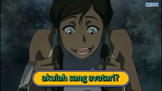 the legend of korra episode 1-2 subtitles Indonesia