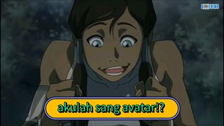 the legend of korra episode 1-2 subtitles Indonesia
