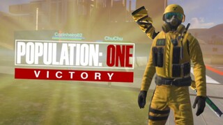 POPULATION: ONE Moments