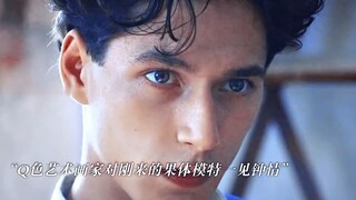 画家以为自己对缪斯的灵感是艺术，却不知道那是爱情，等到想要挽回的时候却已经后悔莫及
