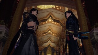 [Jian Wang III/Ming Tang] Fate with you (end)