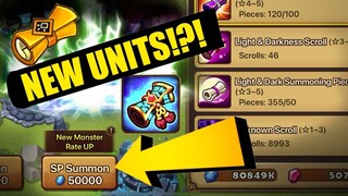 WE PULLED L&D NB5!! Plus more!!! Thank you Com2Us! XD - Summoners War