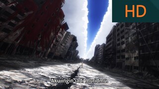 AWAL MULA GENOS MENJADI MURID SAITAMA DAN RAHASIA KEKUATAN SAITAMA - One Punch Man Sub Indo