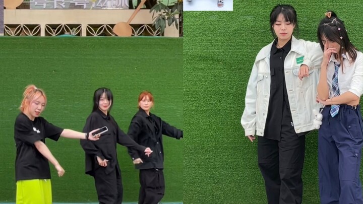 ฉันเรียนรู้ทุกอย่างจริงๆ จากการเกาแป้ง