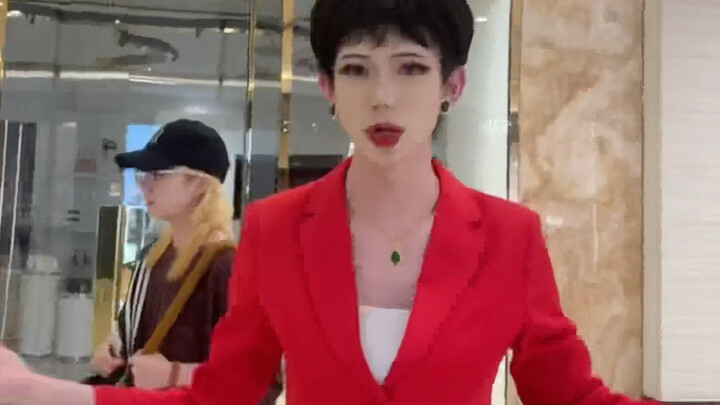 Click to watch the powerful female微商 leader reshaping the market