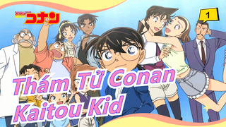 [Thám Tử Conan] [Yuki NE KO art] Kaitou Kid vẽ tay_1