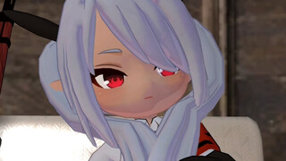 【碧蓝档案】伊织的休息时间（作者：油管@flsjah）