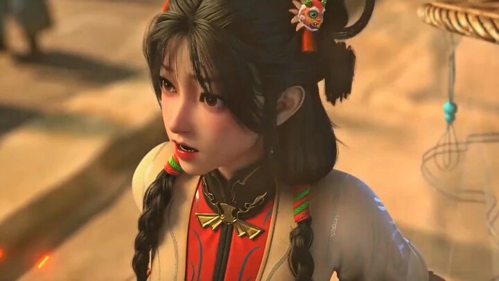 The Gate of Mystical Realm. Episode 08. Sub.Indo Part.3