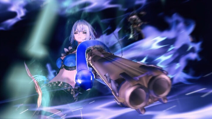 Daily + TOA tengah di hp purba   ~Wuthering Waves