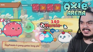 BBP (Bird, Beast, Plant) Patalo para pangGatas? | Axie Infinity (Tagalog) #26