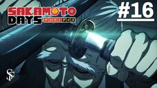 Sakamoto Days Part 2 - Tập 16 (Vietsub)