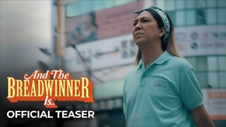 And the Breadwinner Is Officiall Teaser