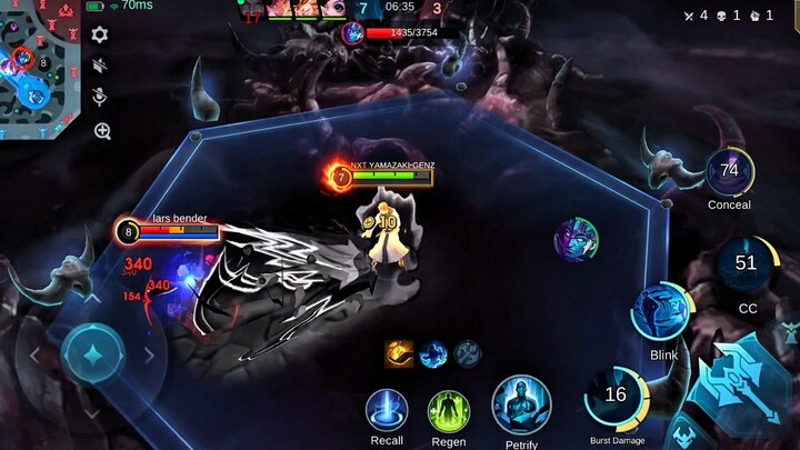 Sukuna telah menghabisi musuhnya