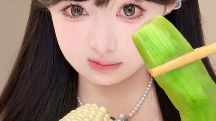 Súp viên rau đã đến rồi