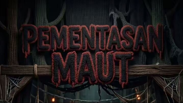 Pementasan Maut ‎ ‎Demi pementasan drama teater kampus yang bertema era kolonial