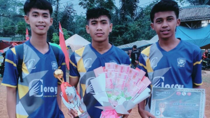 tetap rendah hati