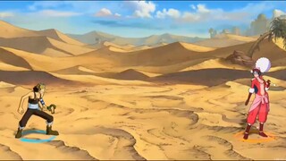 Học chiêu thức này! Usopp có thể treo con gấu lớn lên và đánh bại nó!