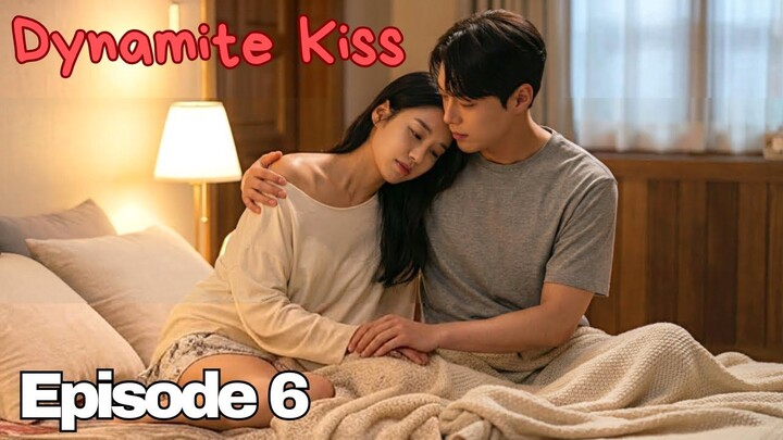 Dynamite Kiss Episode 6 Subtitle Bahasa Indonesia