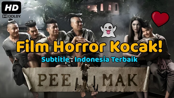 Pee Mak (2013) versi Original dari Film Kang Mak (2024)