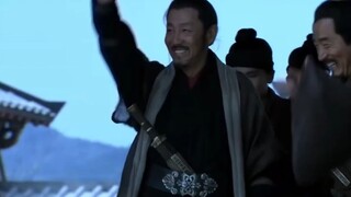 “如今的刘邦已经不是流民草寇了，你已经拜相封侯了！”