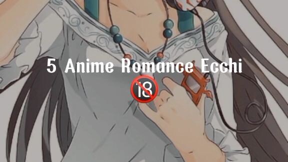 rekomendasi anime 18+😜