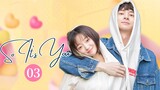 Ciuman Pertama Yuan Laijiang Gu Nan | So It's You【INDO SUB】EP3 | MangoTV Indonesia