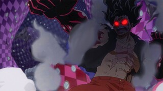 Tứ Hoàng Luffy vs Katakuri - Cánh Tay Phải Của Mẹ Lớn | One Piece