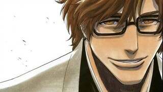 [Buku Ilustrasi Karakter BLEACH 16] Aizen Sosuke (Bagian 2) Orang yang telah melakukan filsafat terb