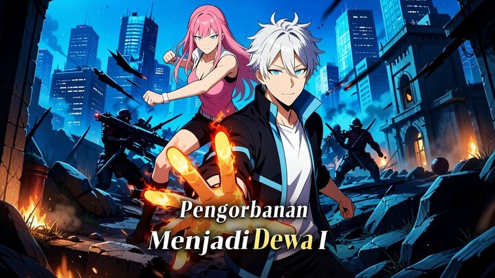 Pengorbanan Menjadi Dewa I(Sulih Suara) Full Bahasa Indonesia (DW)