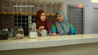 Jangan padam rindu episode 12