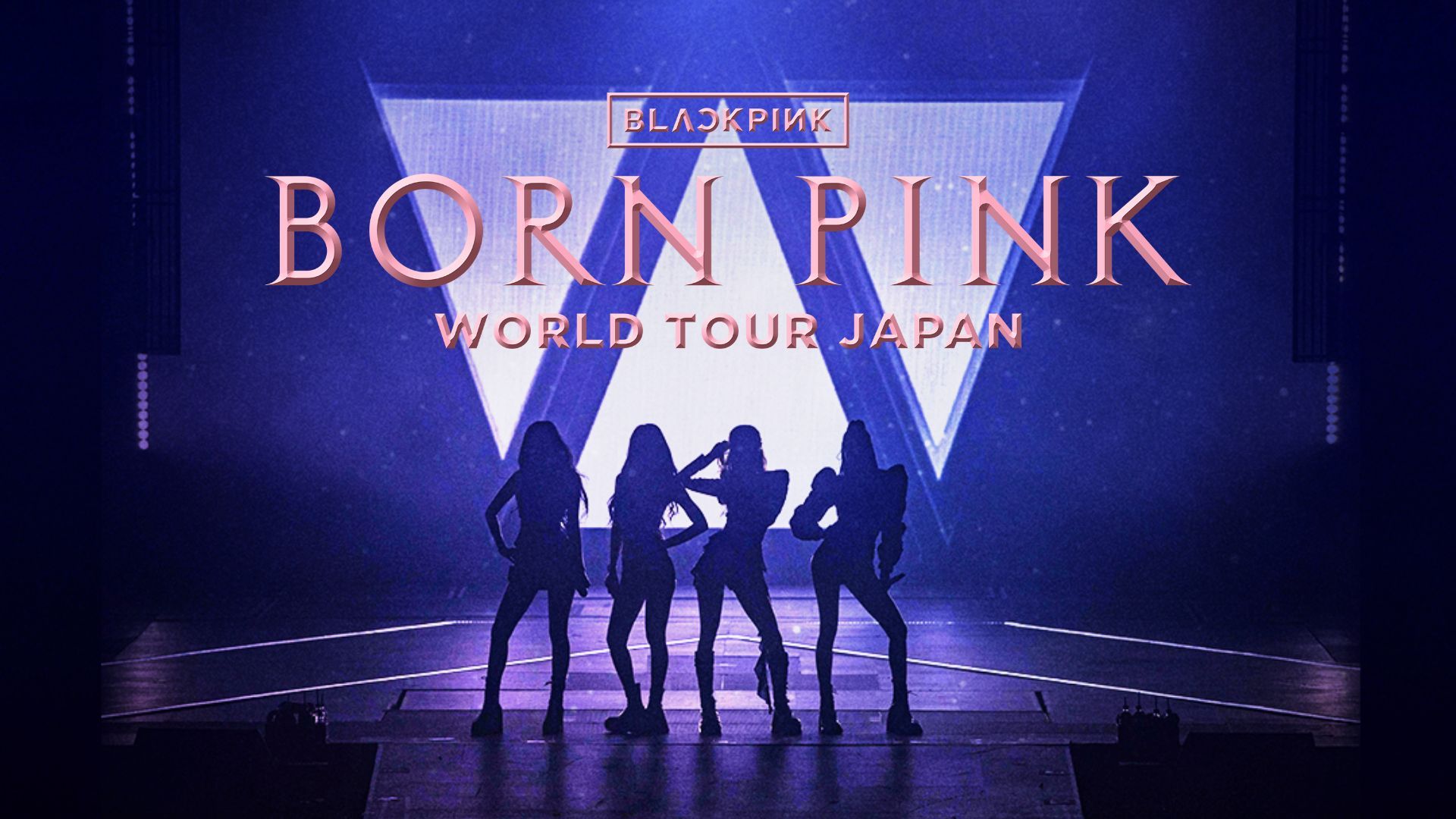 BLACKPINK [official] Kyocera Bag 2018 World Tour Born newest Pink